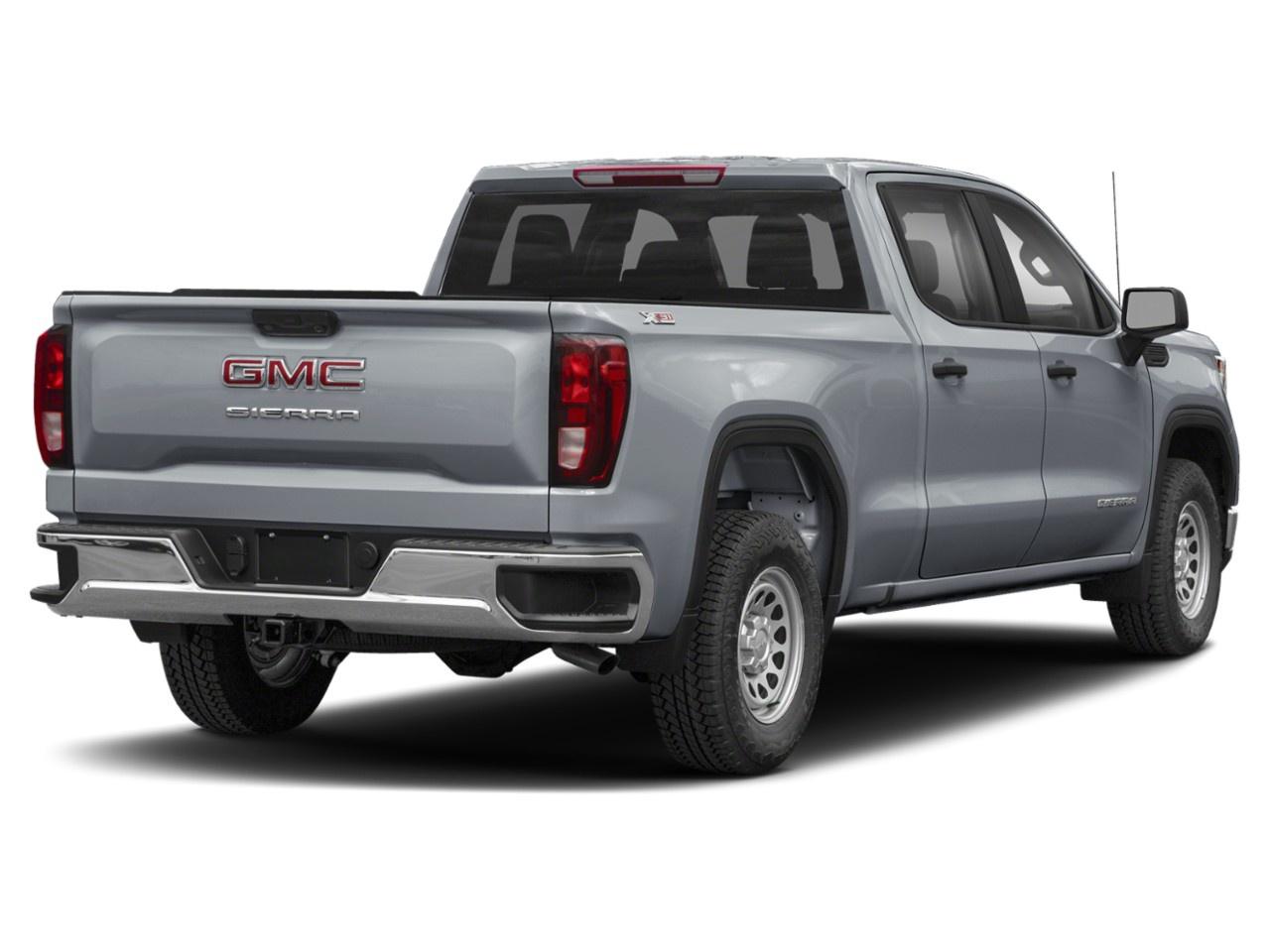 2024 GMC Sierra 1500 Crew Cab Short Box 4-Wheel Drive Elevation Photo2