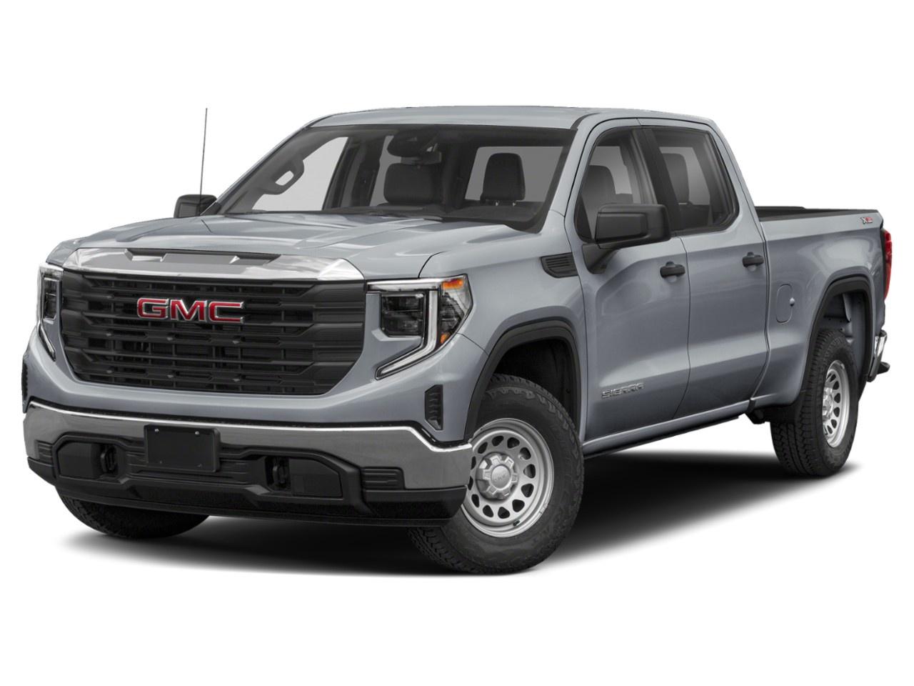2024 GMC Sierra 1500 Crew Cab Short Box 4-Wheel Drive Elevation Photo