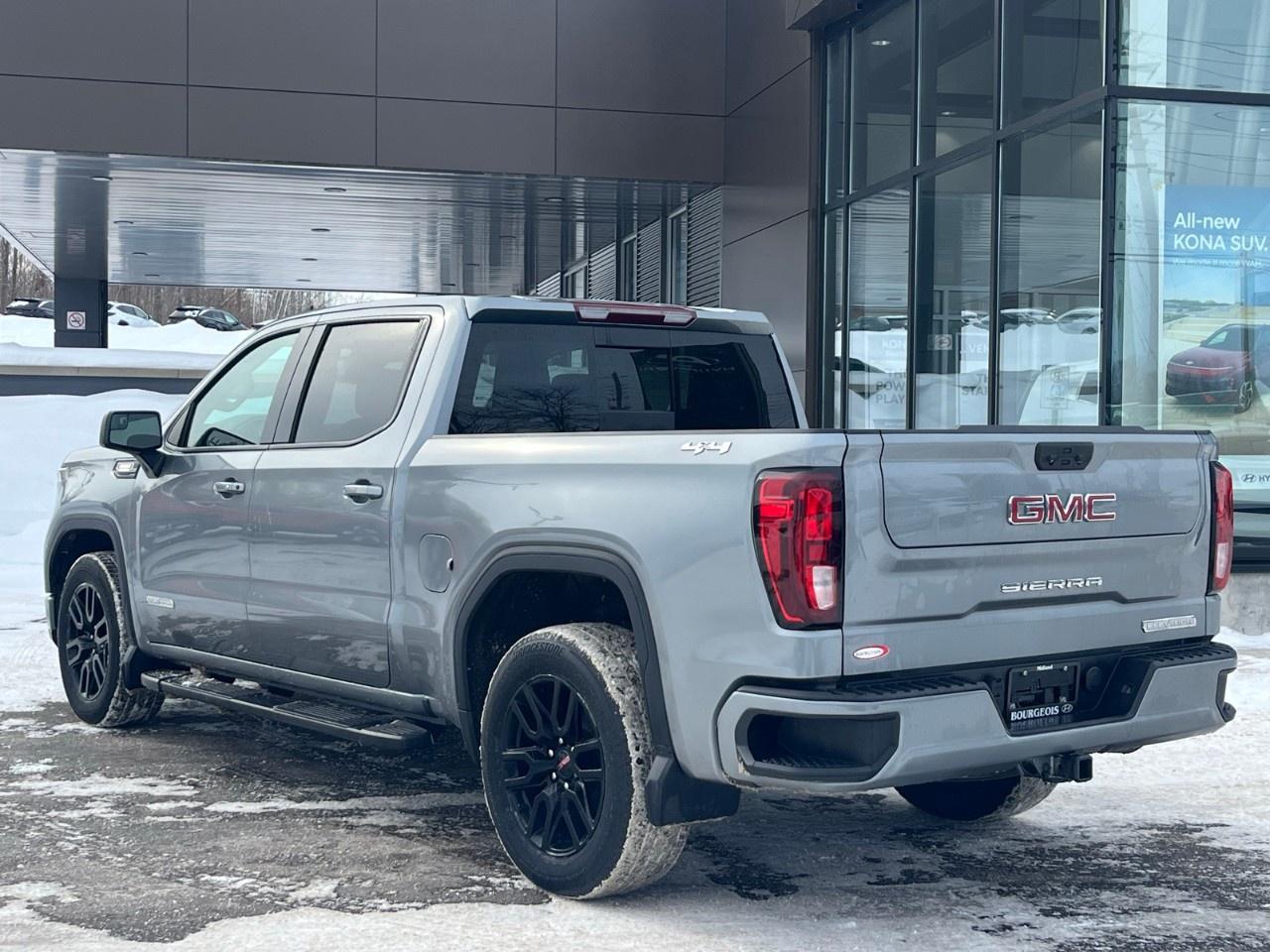 2024 GMC Sierra 1500 Crew Cab Short Box 4-Wheel Drive Elevation Photo