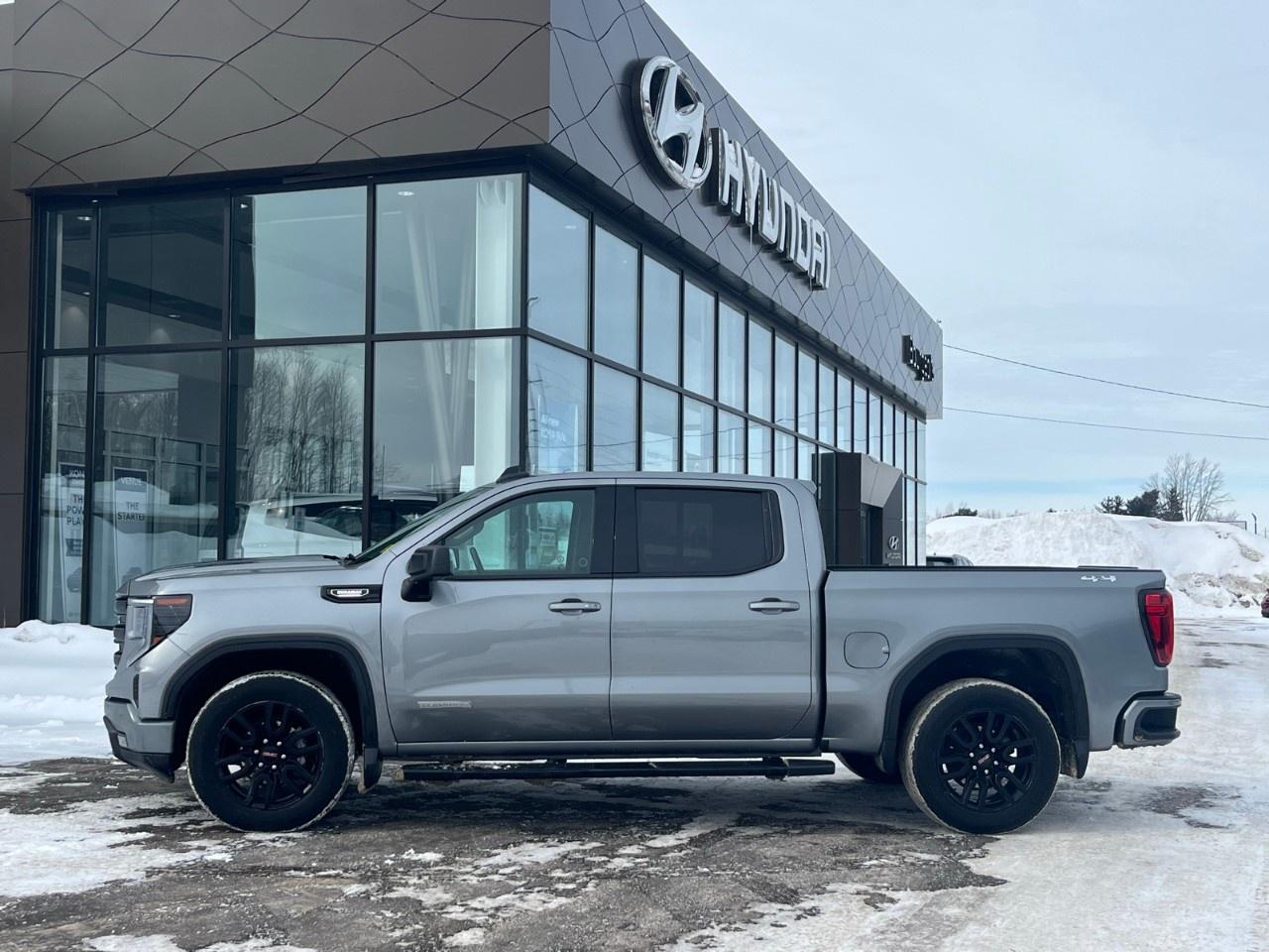 2024 GMC Sierra 1500 Crew Cab Short Box 4-Wheel Drive Elevation Photo