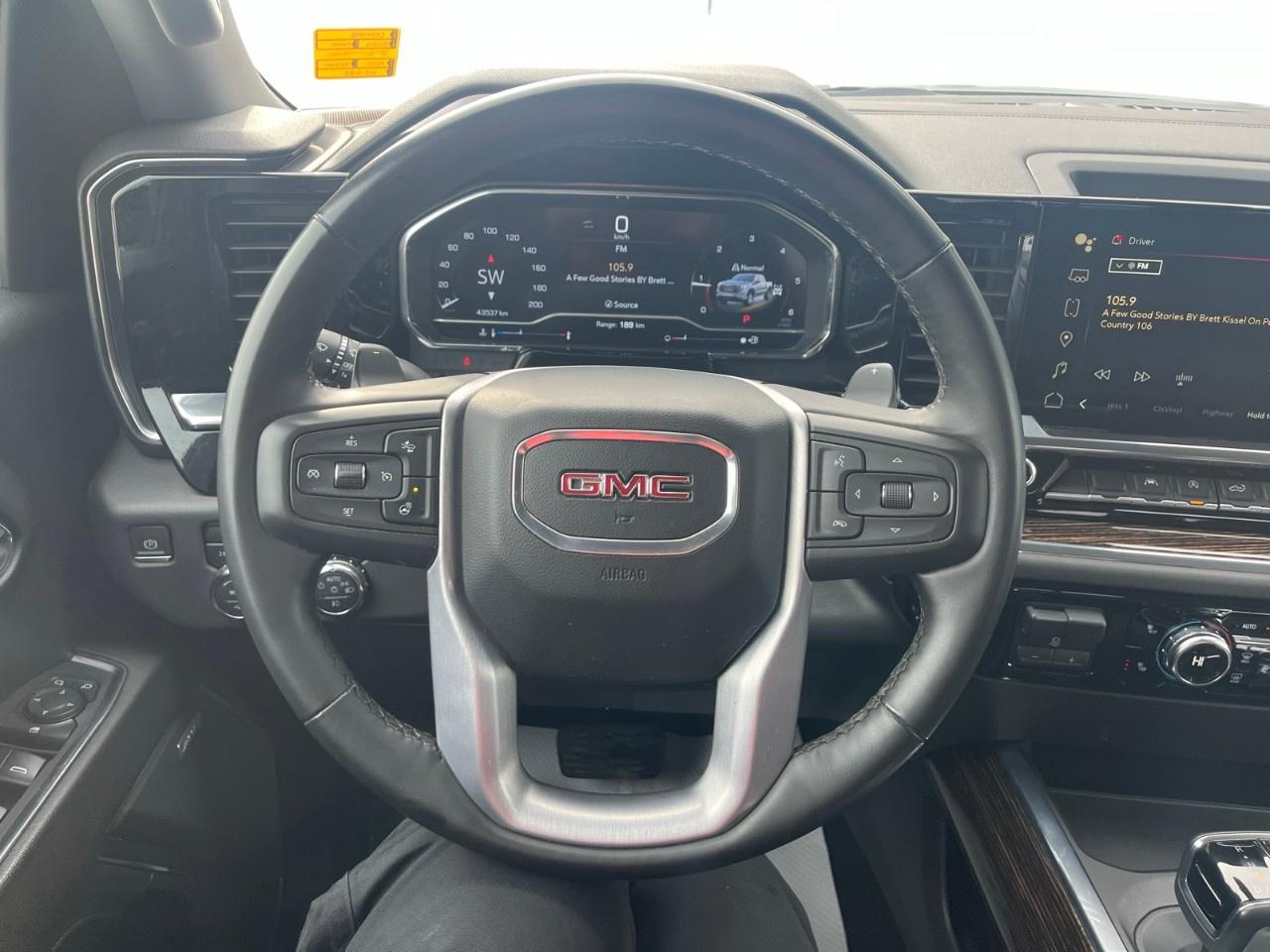 2024 GMC Sierra 1500 Crew Cab Short Box 4-Wheel Drive Elevation Photo