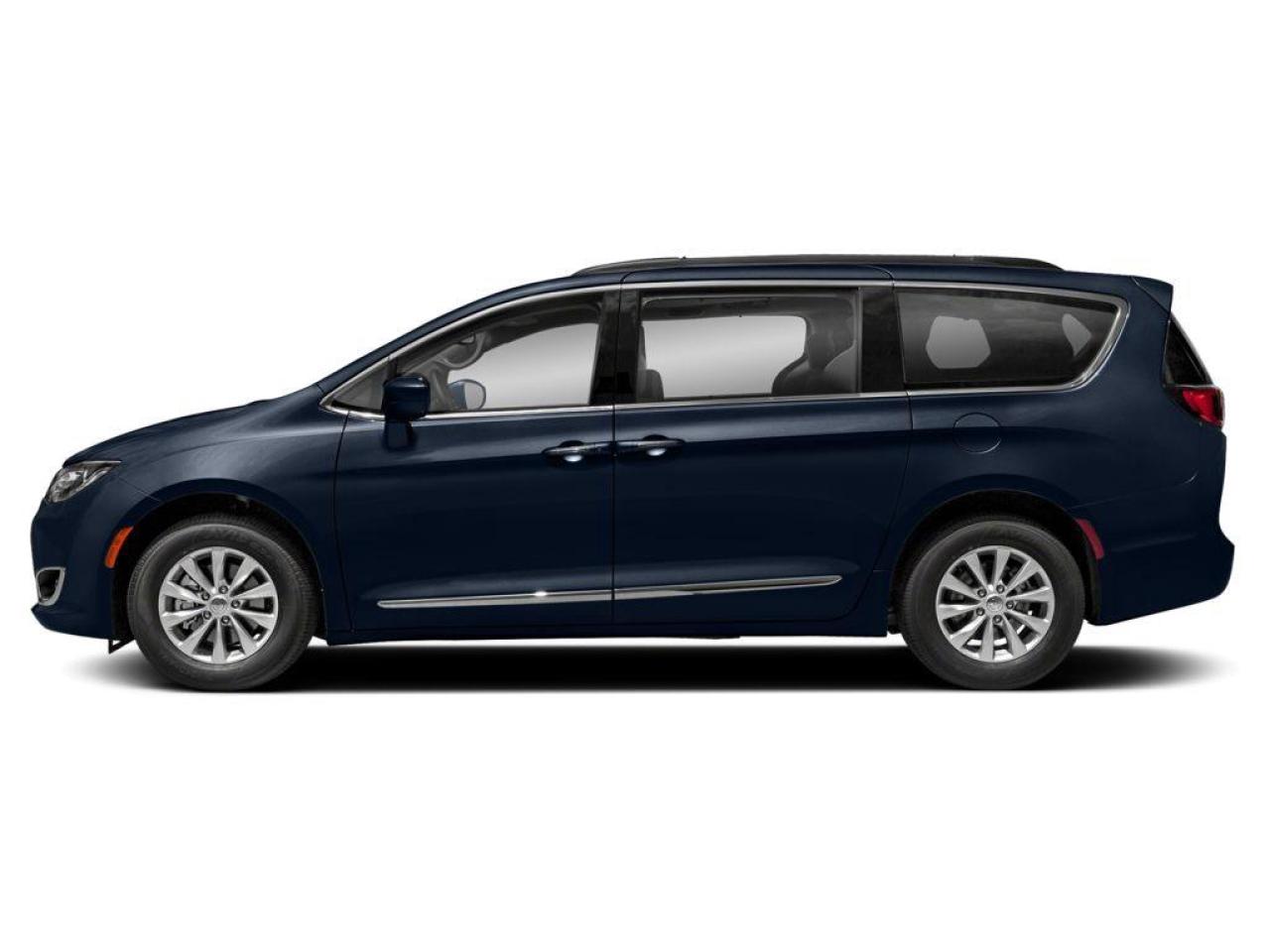 2019 Chrysler Pacifica Touring Plus COLD WEATHER GROUP | NAV | S APPEARANCE PACKAGE Photo