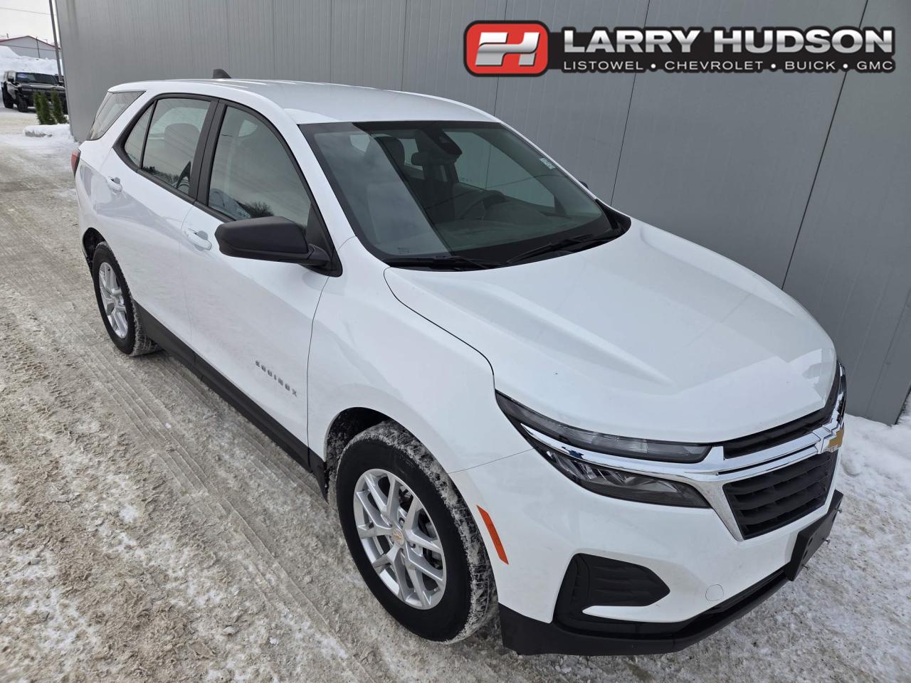 2024 Chevrolet Equinox One Owner | LS | AWD | 17" Wheels Photo0