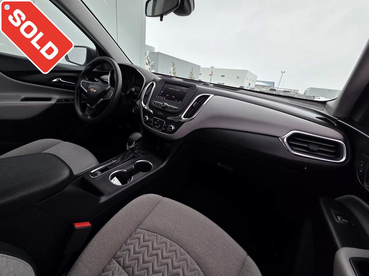 2024 Chevrolet Equinox One Owner | LS | AWD | 17" Wheels Photo