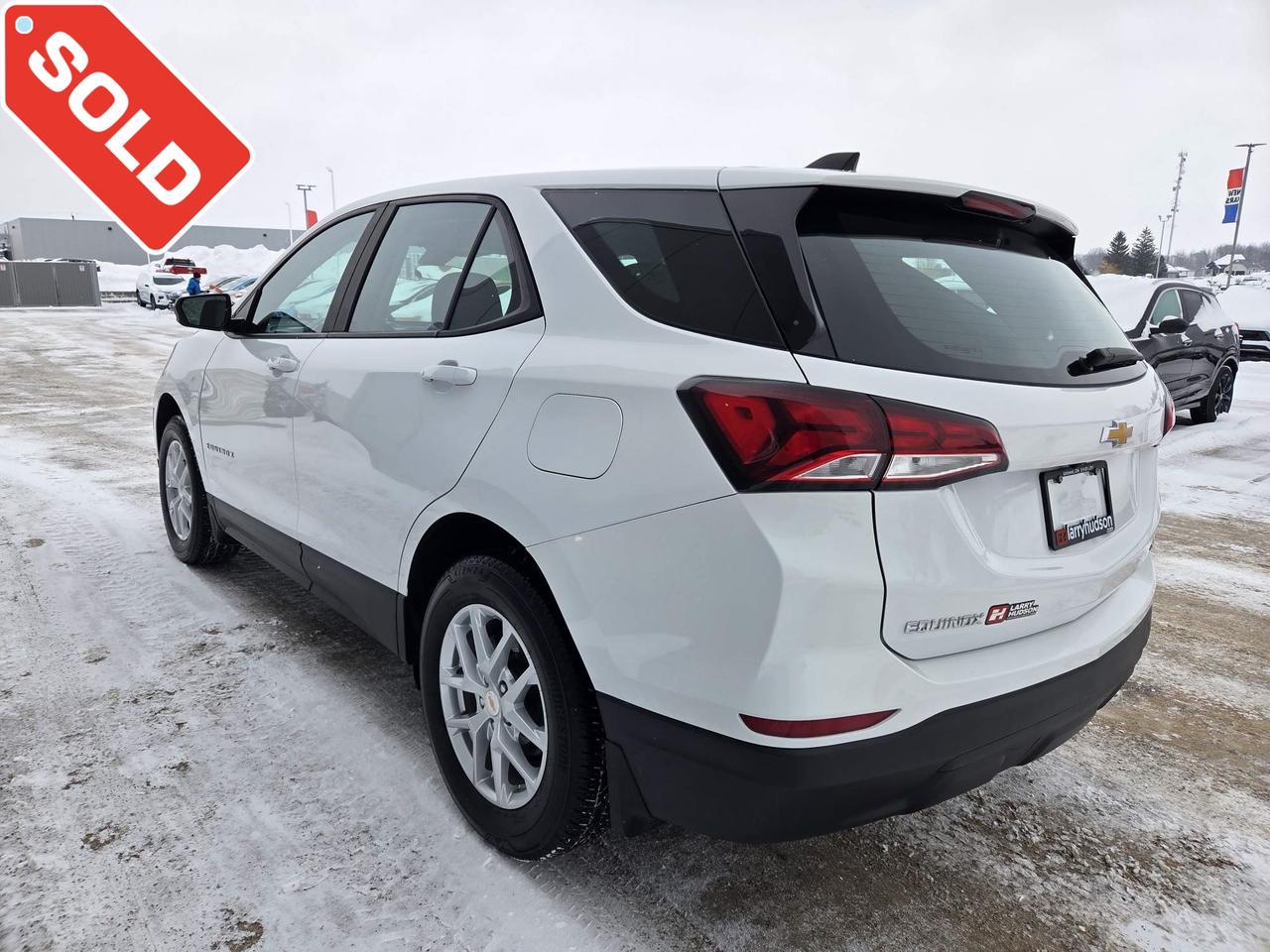 2024 Chevrolet Equinox One Owner | LS | AWD | 17" Wheels Photo