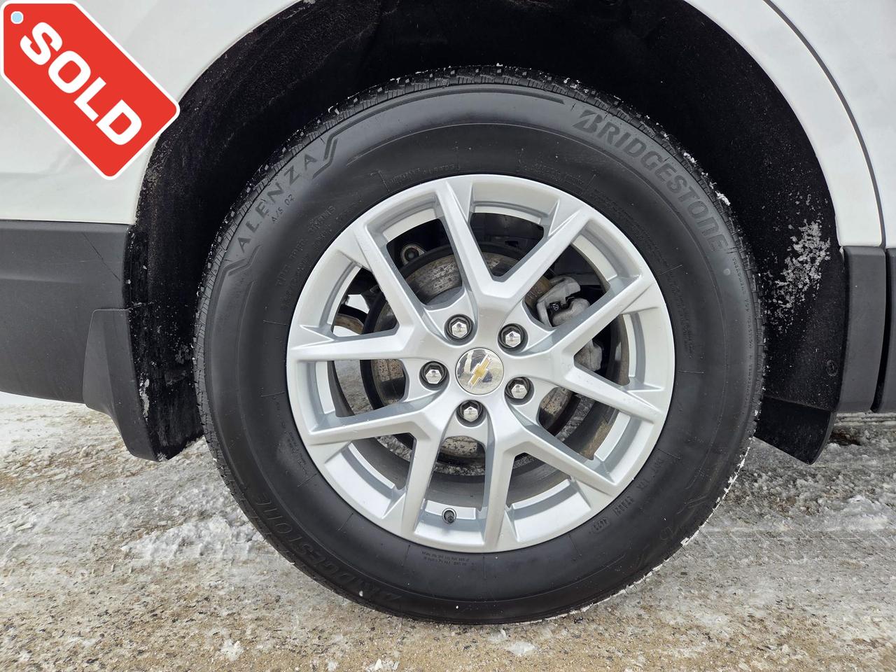 2024 Chevrolet Equinox One Owner | LS | AWD | 17" Wheels Photo