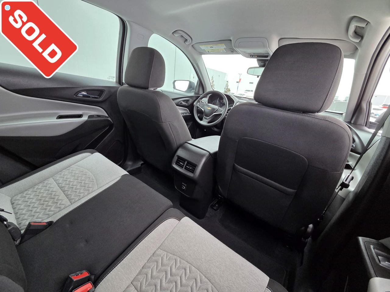 2024 Chevrolet Equinox One Owner | LS | AWD | 17" Wheels Photo