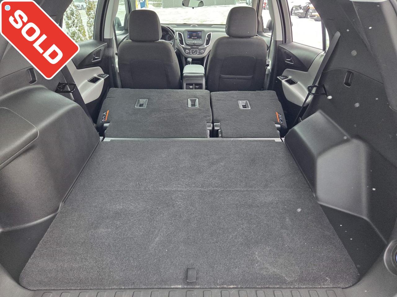 2024 Chevrolet Equinox One Owner | LS | AWD | 17" Wheels Photo