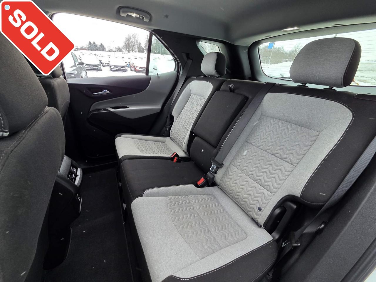 2024 Chevrolet Equinox One Owner | LS | AWD | 17" Wheels Photo