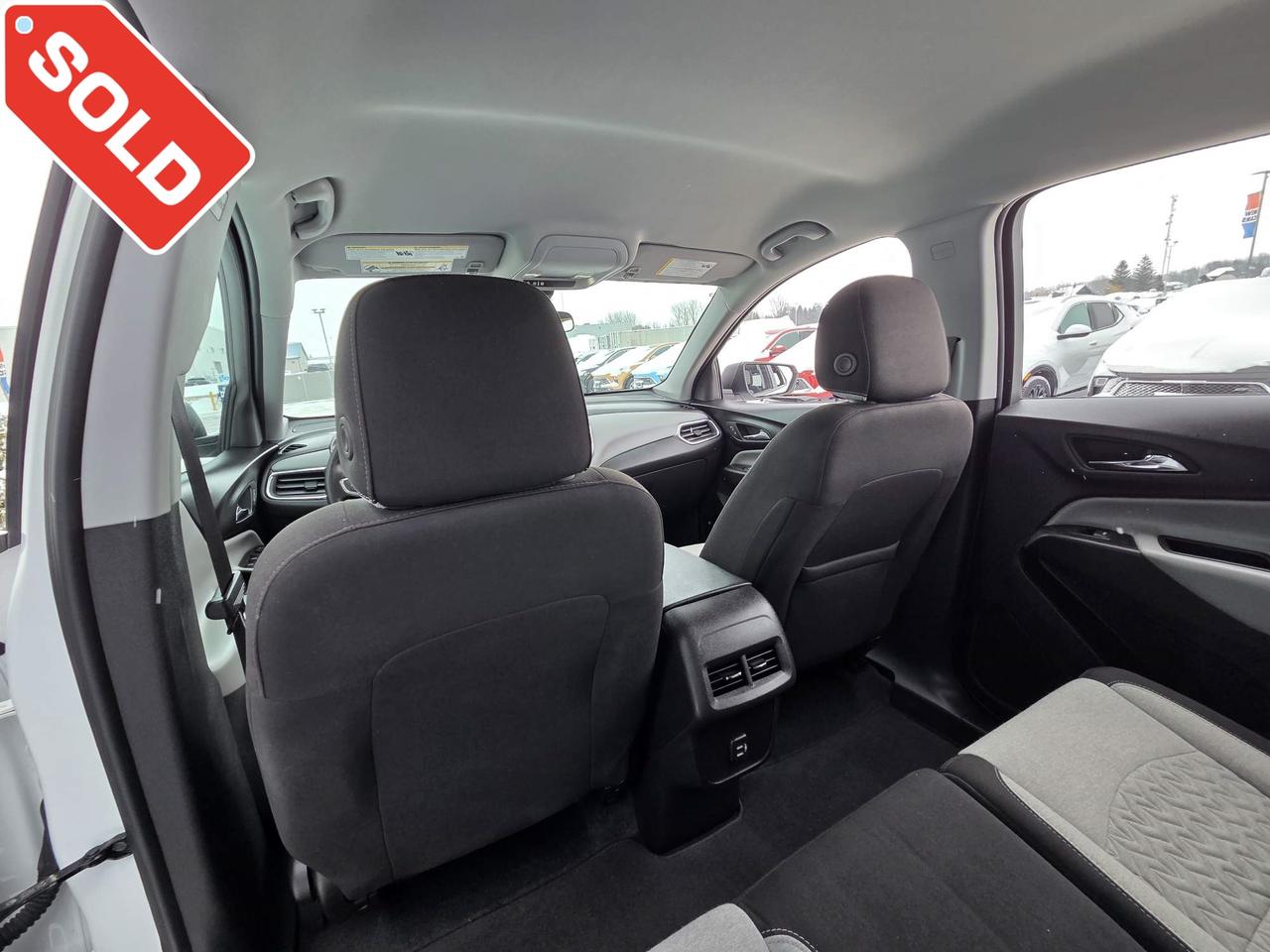 2024 Chevrolet Equinox One Owner | LS | AWD | 17" Wheels Photo