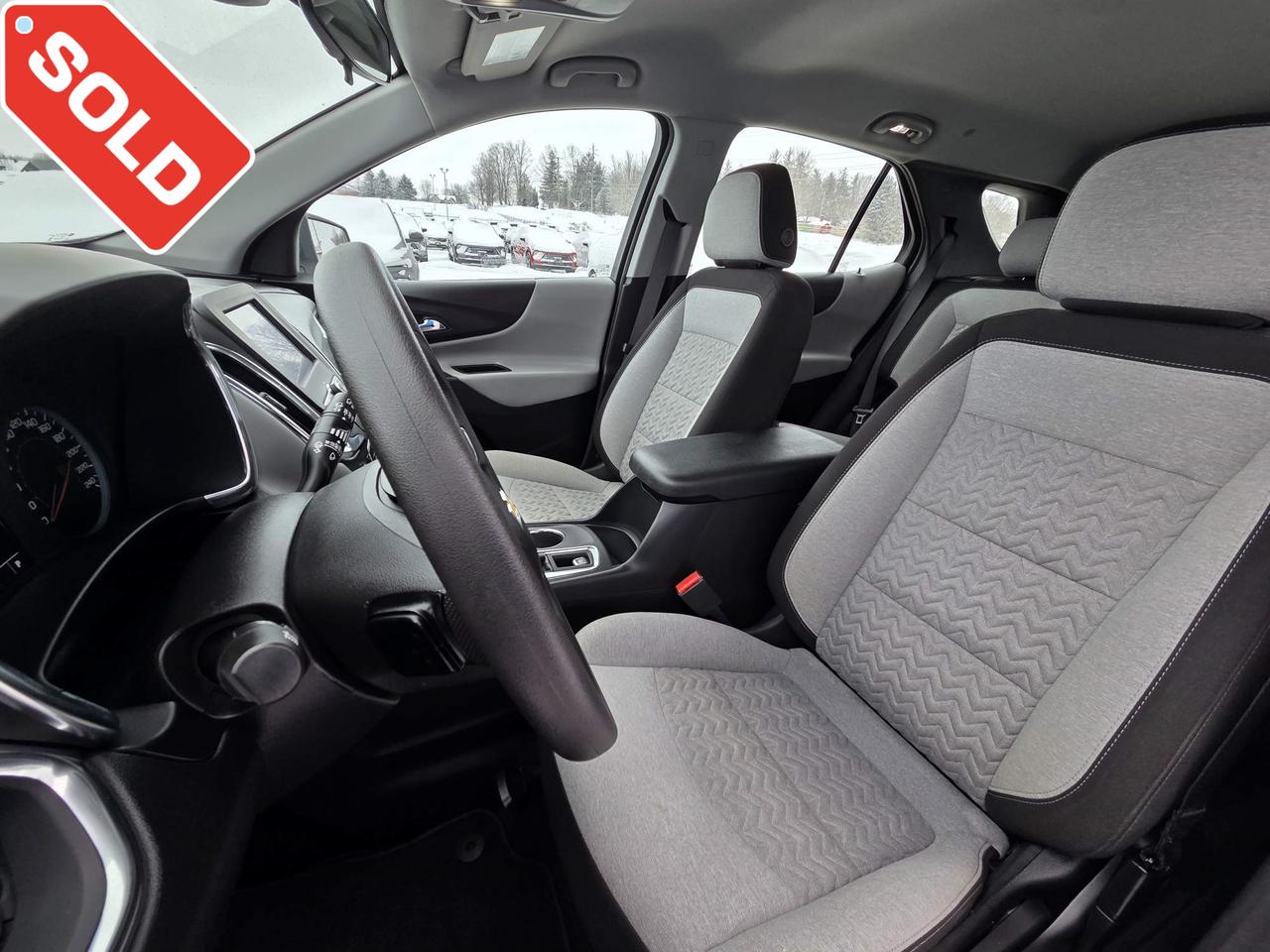 2024 Chevrolet Equinox One Owner | LS | AWD | 17" Wheels Photo