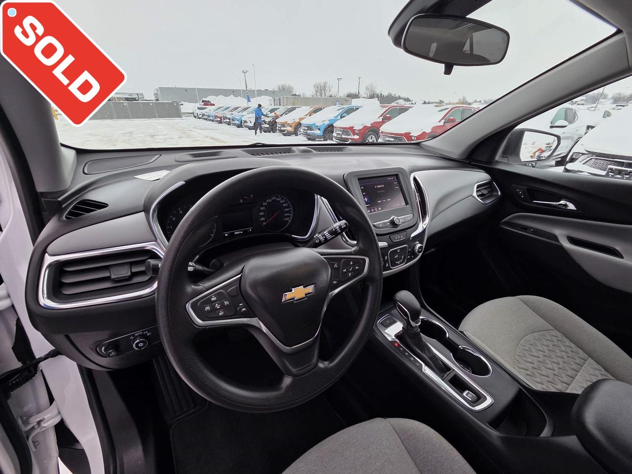 2024 Chevrolet Equinox One Owner | LS | AWD | 17" Wheels Photo