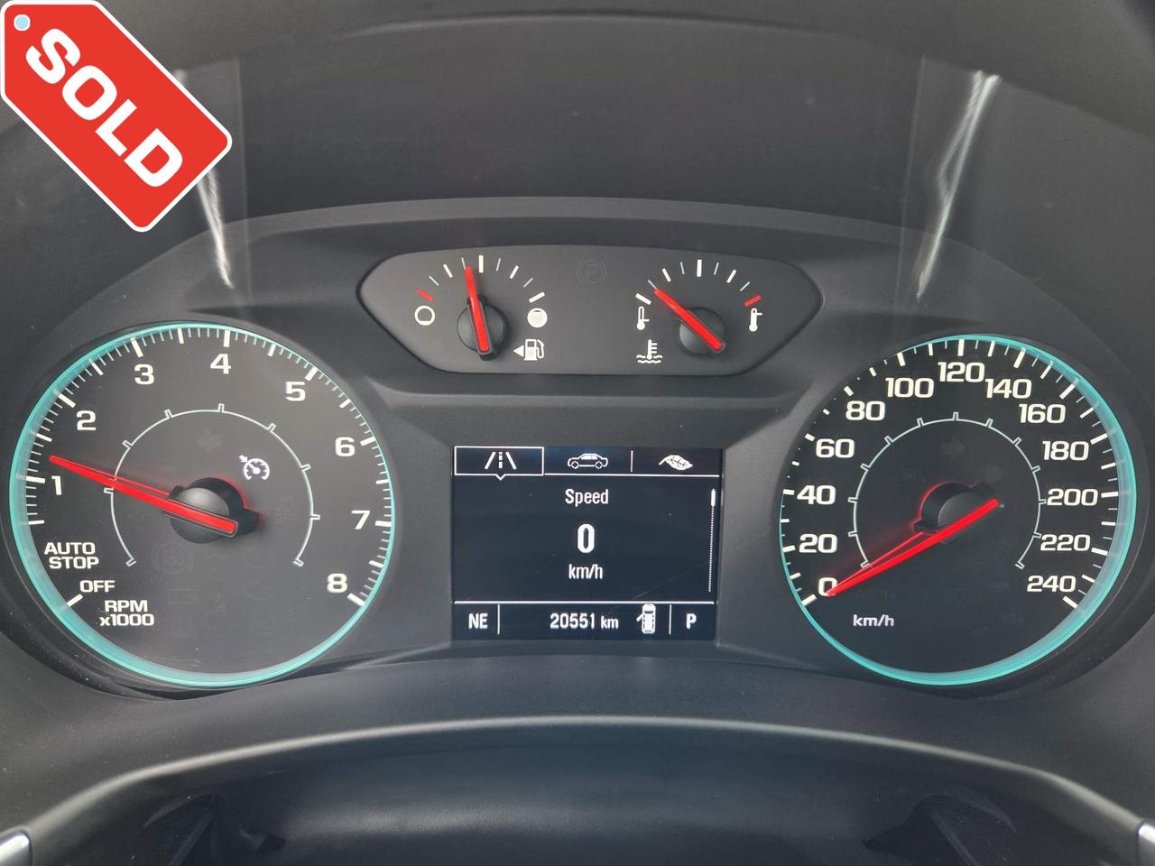 2024 Chevrolet Equinox One Owner | LS | AWD | 17" Wheels Photo