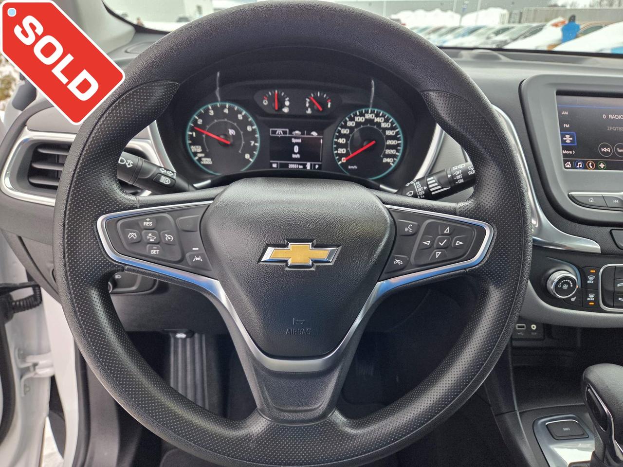 2024 Chevrolet Equinox One Owner | LS | AWD | 17" Wheels Photo