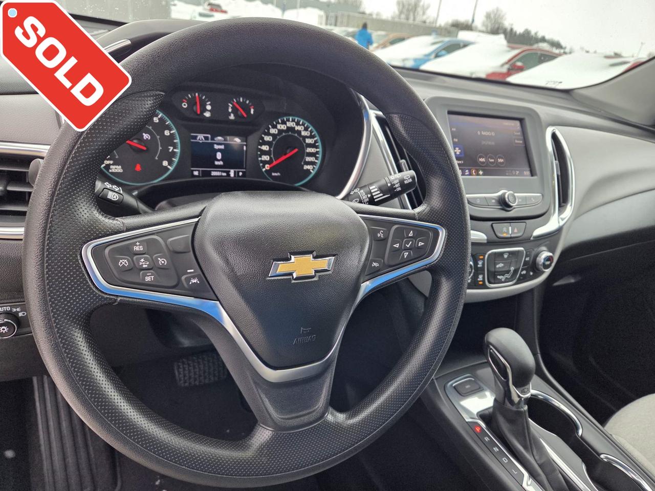 2024 Chevrolet Equinox One Owner | LS | AWD | 17" Wheels Photo