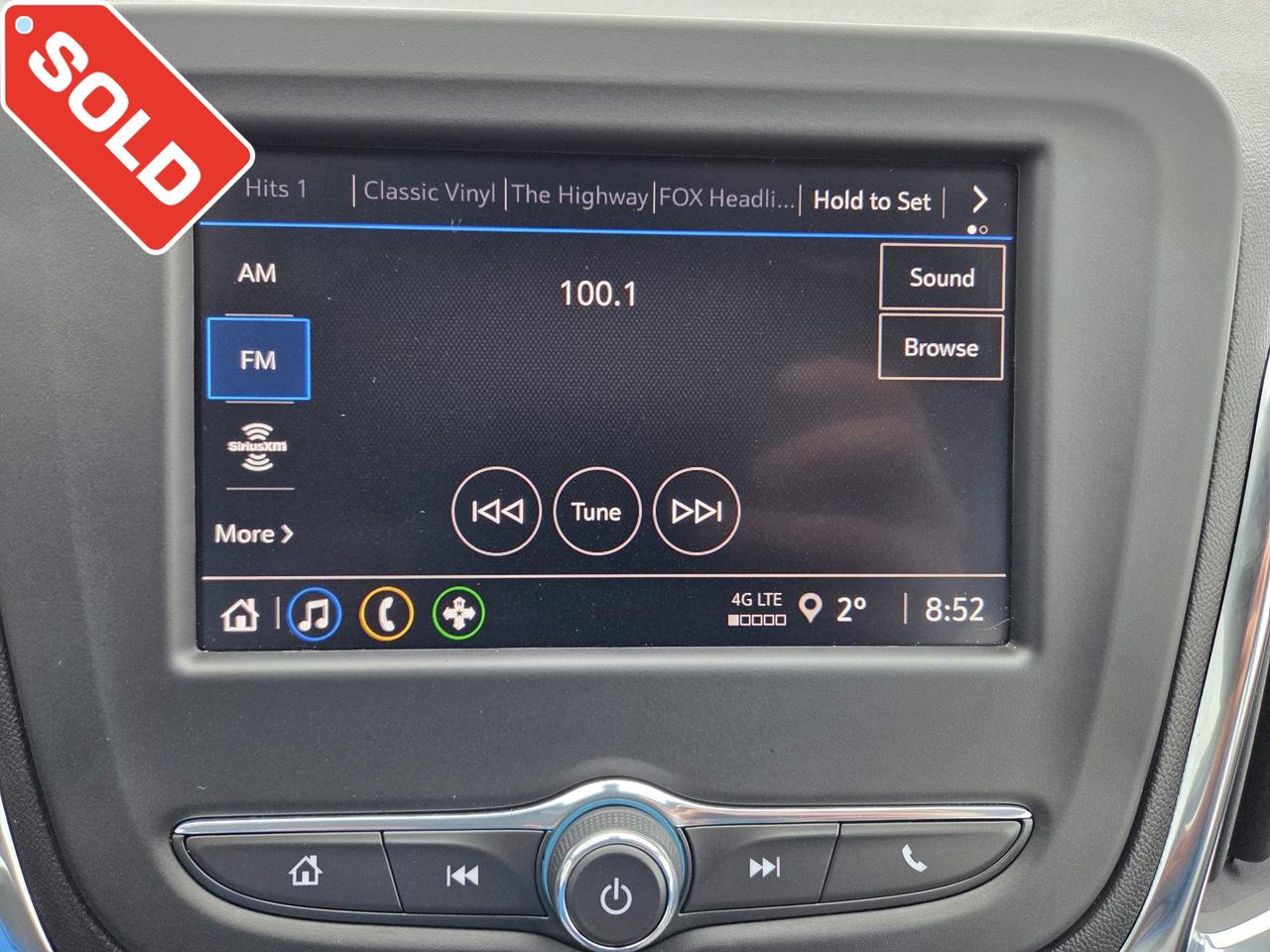 2024 Chevrolet Equinox One Owner | LS | AWD | 17" Wheels Photo