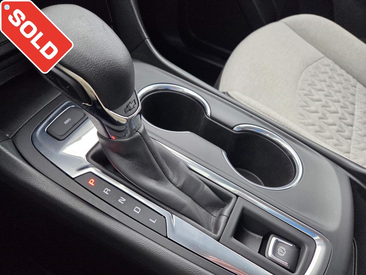 2024 Chevrolet Equinox One Owner | LS | AWD | 17" Wheels Photo