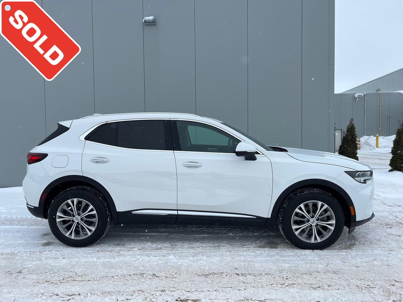 2022 Buick Envision One Owner | Preferred | Convince Package | 18" Wheels Photo