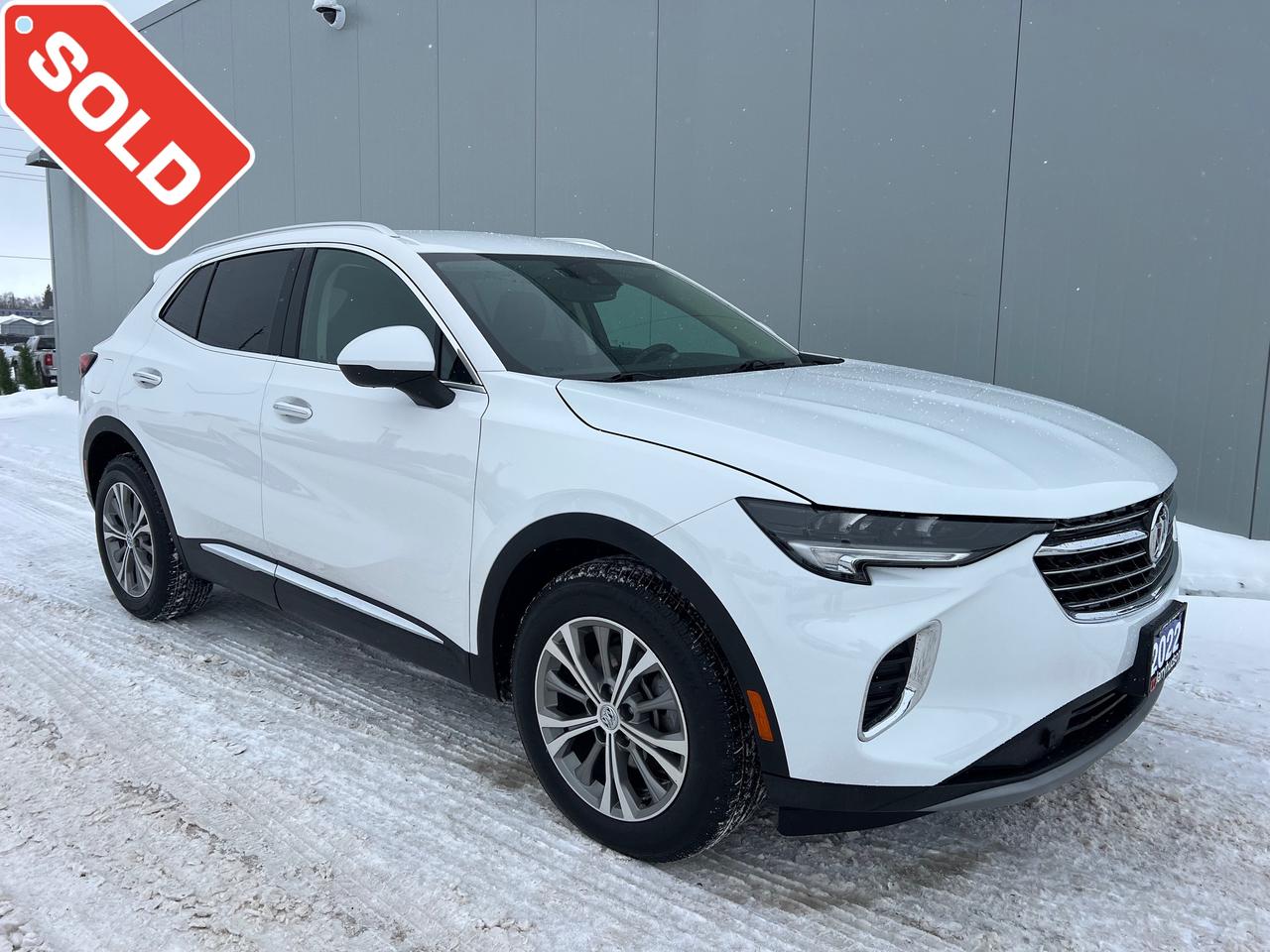 2022 Buick Envision One Owner | Preferred | Convince Package | 18" Wheels Photo0