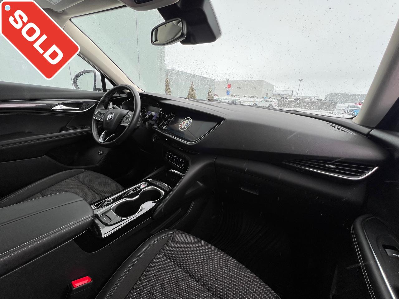 2022 Buick Envision One Owner | Preferred | Convince Package | 18" Wheels Photo