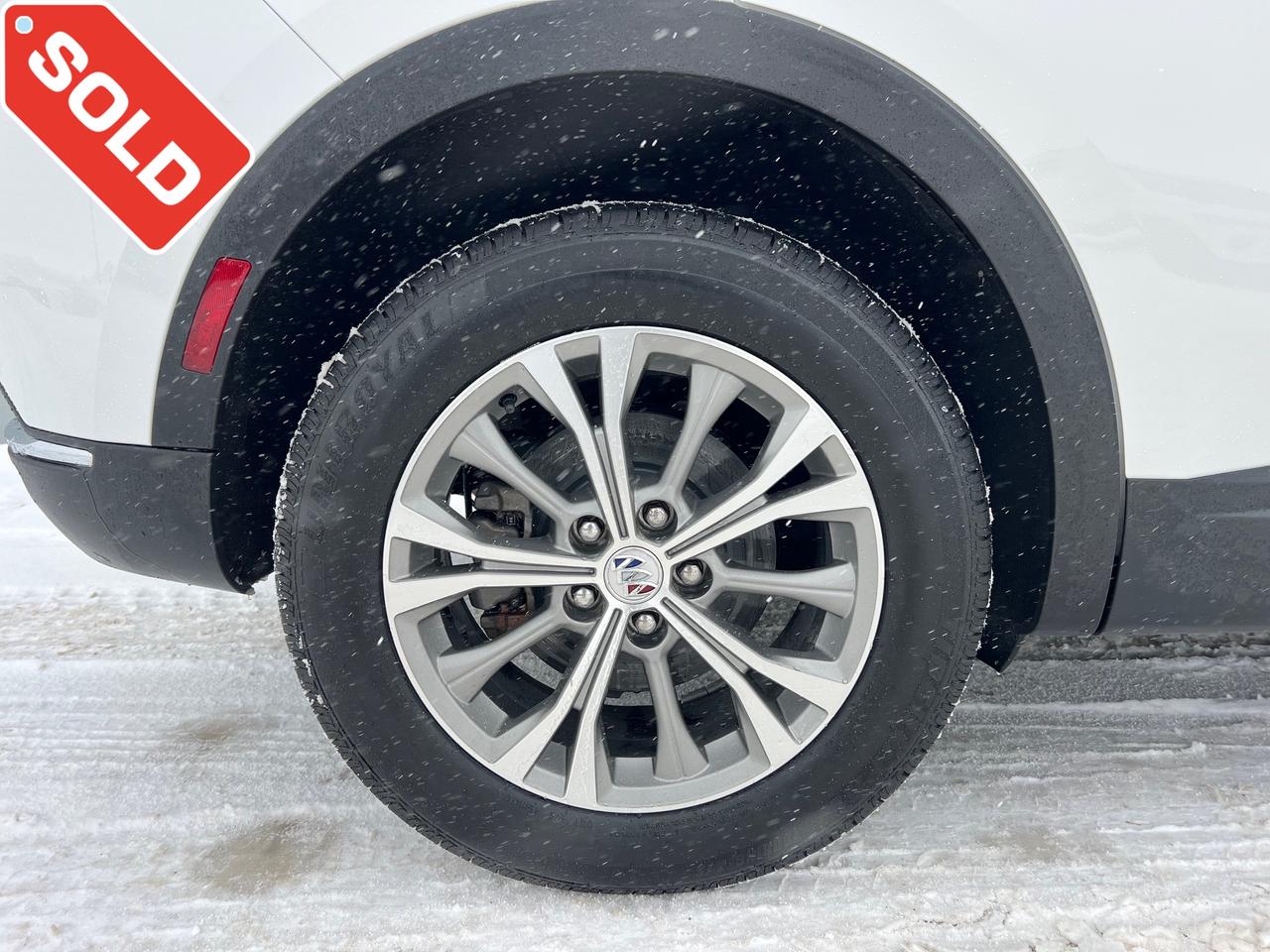 2022 Buick Envision One Owner | Preferred | Convince Package | 18" Wheels Photo