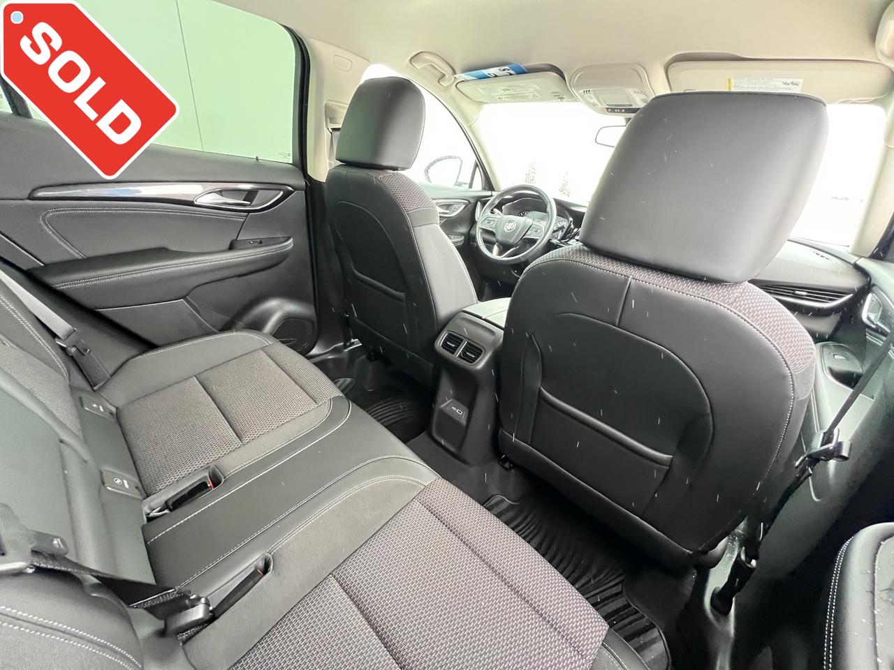 2022 Buick Envision One Owner | Preferred | Convince Package | 18" Wheels Photo