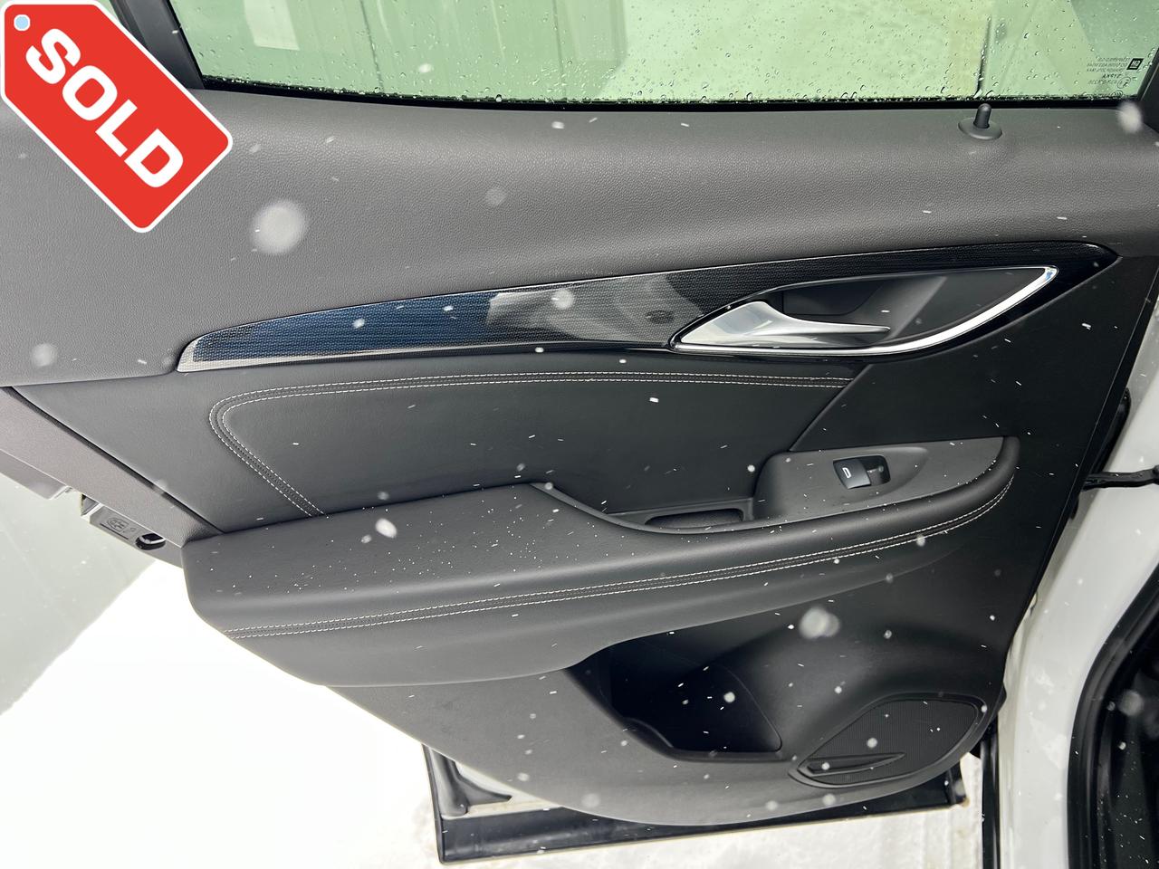 2022 Buick Envision One Owner | Preferred | Convince Package | 18" Wheels Photo