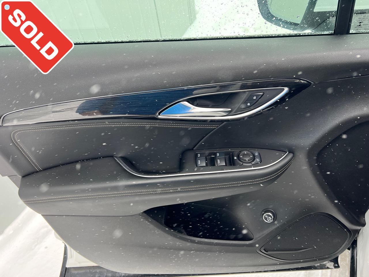 2022 Buick Envision One Owner | Preferred | Convince Package | 18" Wheels Photo