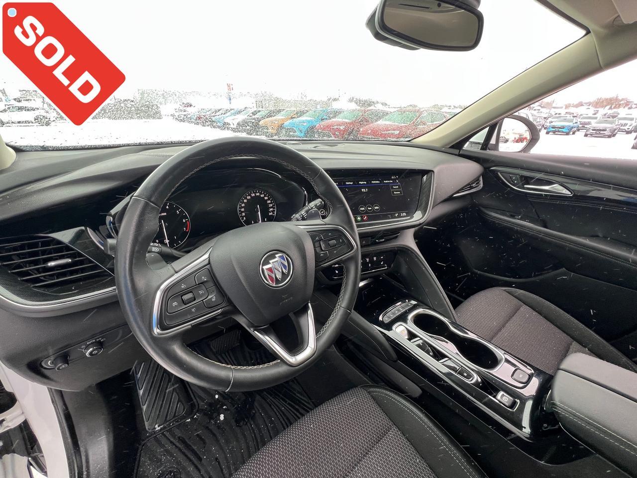 2022 Buick Envision One Owner | Preferred | Convince Package | 18" Wheels Photo