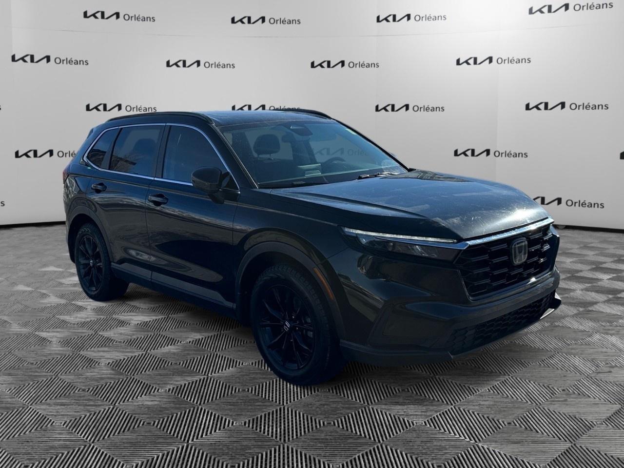 2023 Honda CR-V Sport AWD Photo2