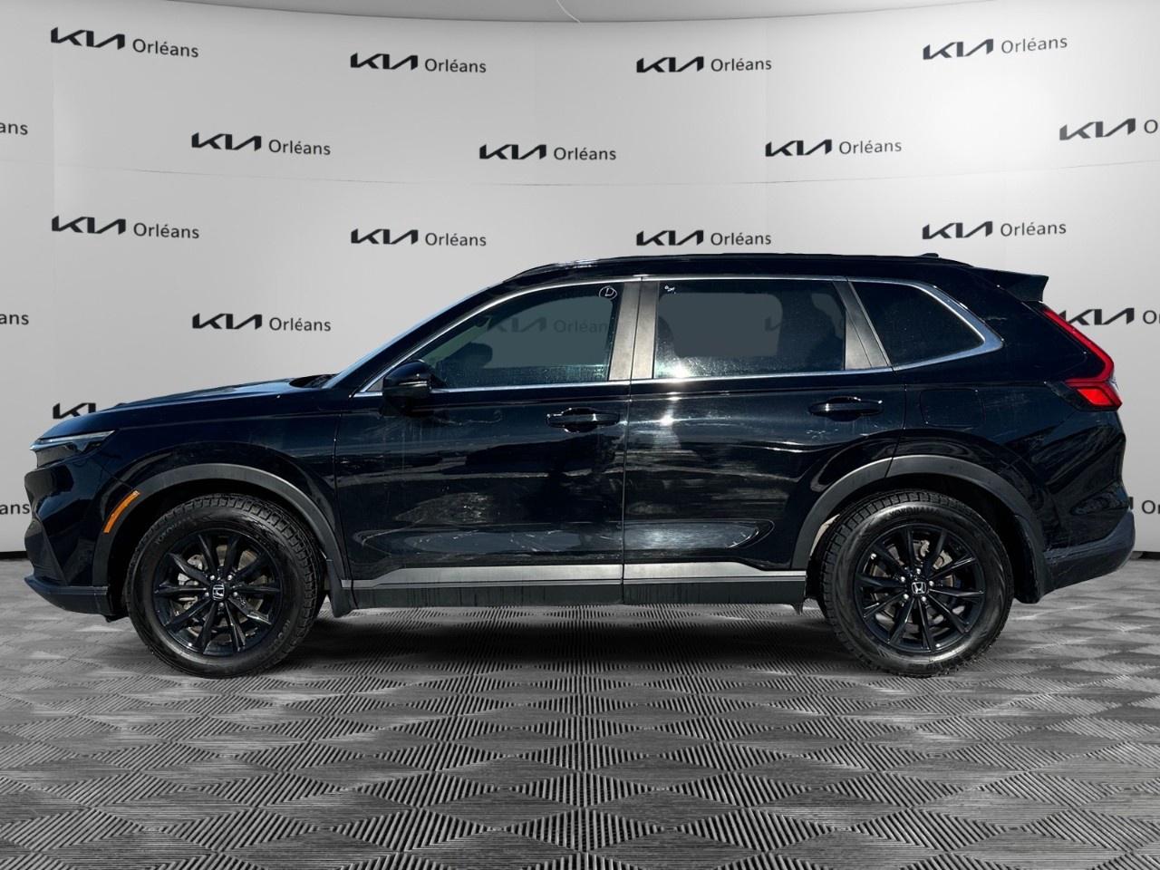 2023 Honda CR-V Sport AWD Photo3