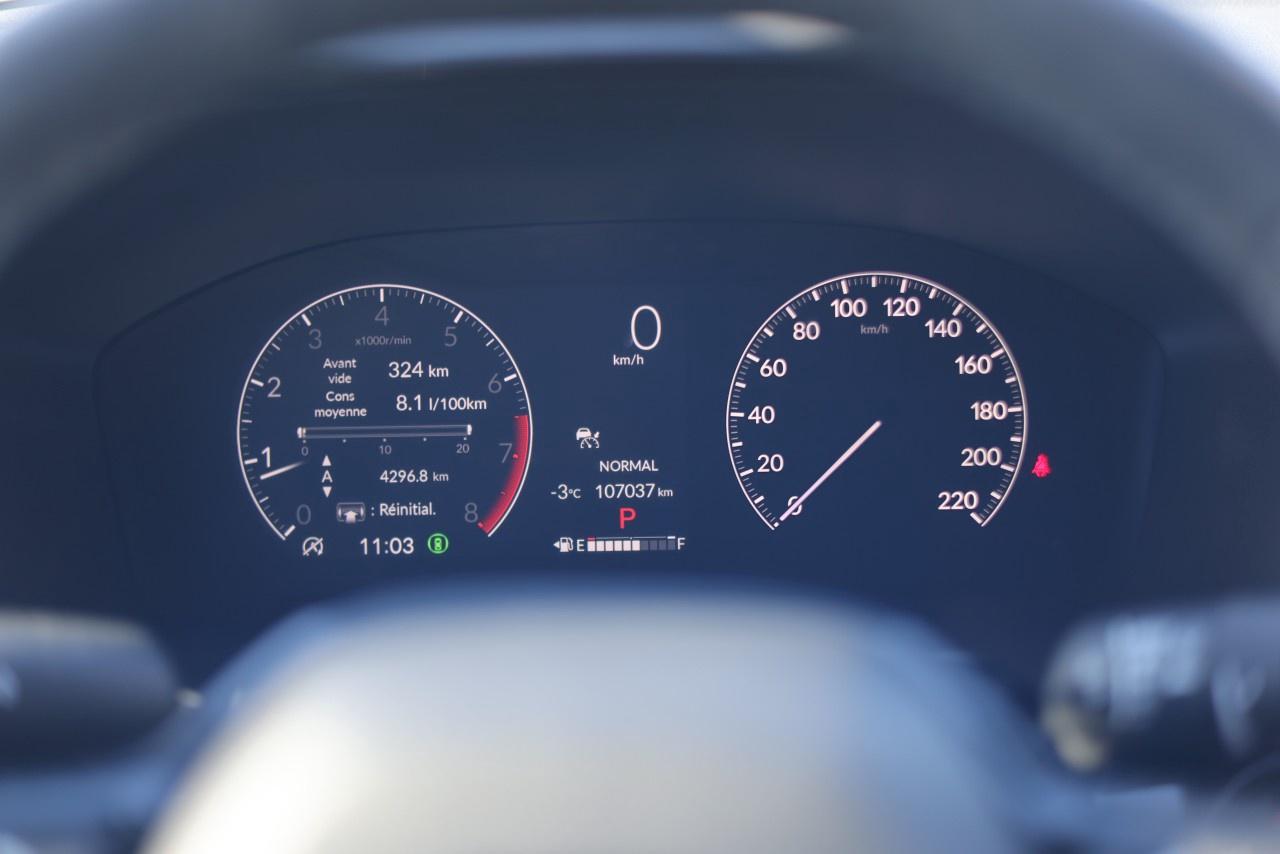 2023 Honda CR-V Sport AWD Photo