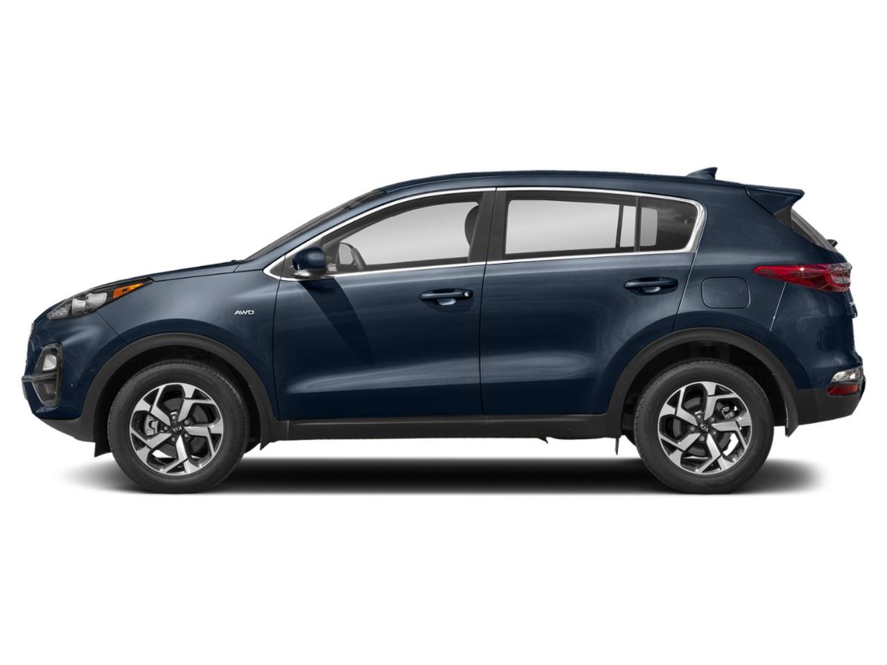 2020 Kia Sportage LX AWD Photo