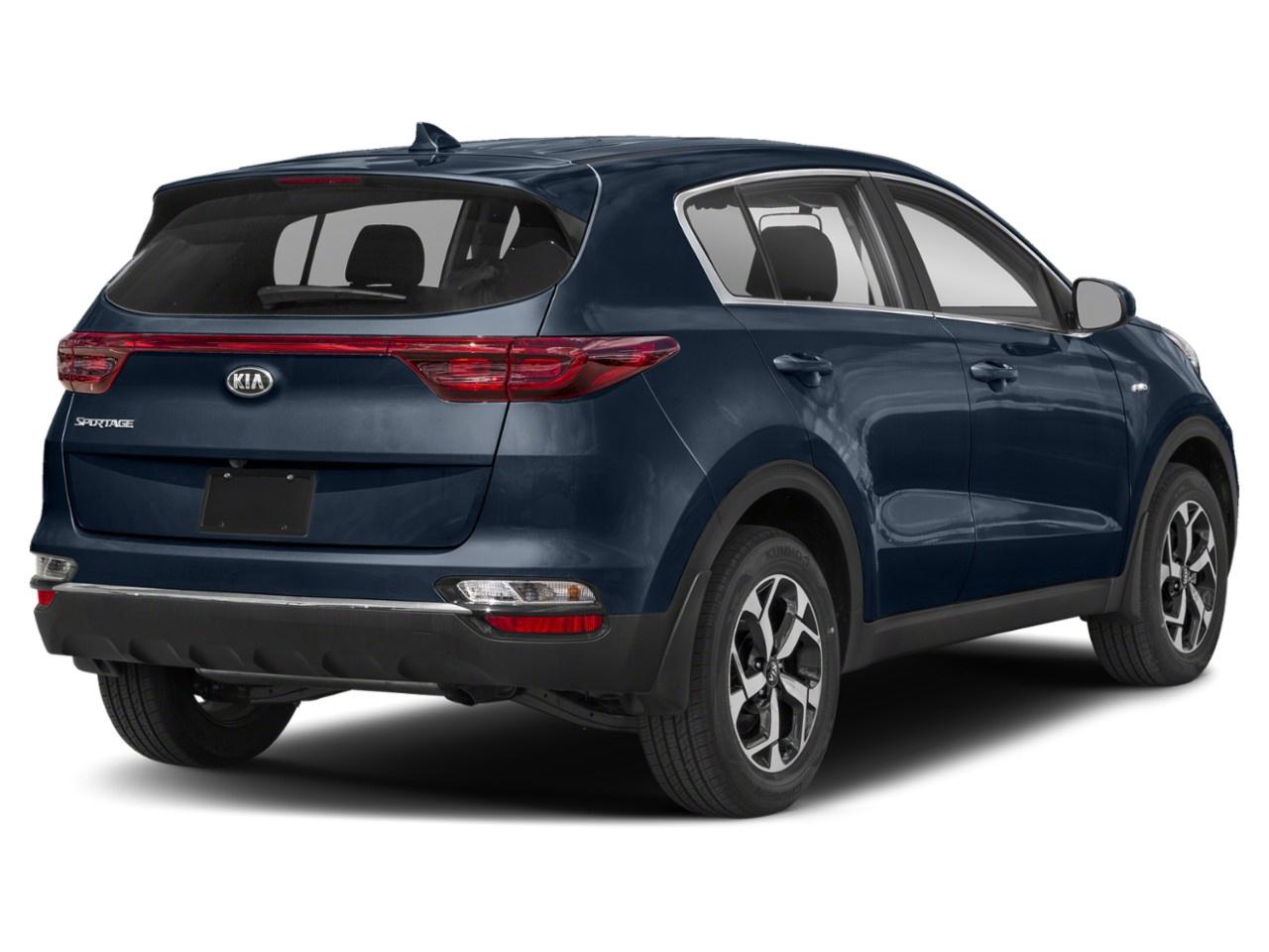 2020 Kia Sportage LX AWD Photo
