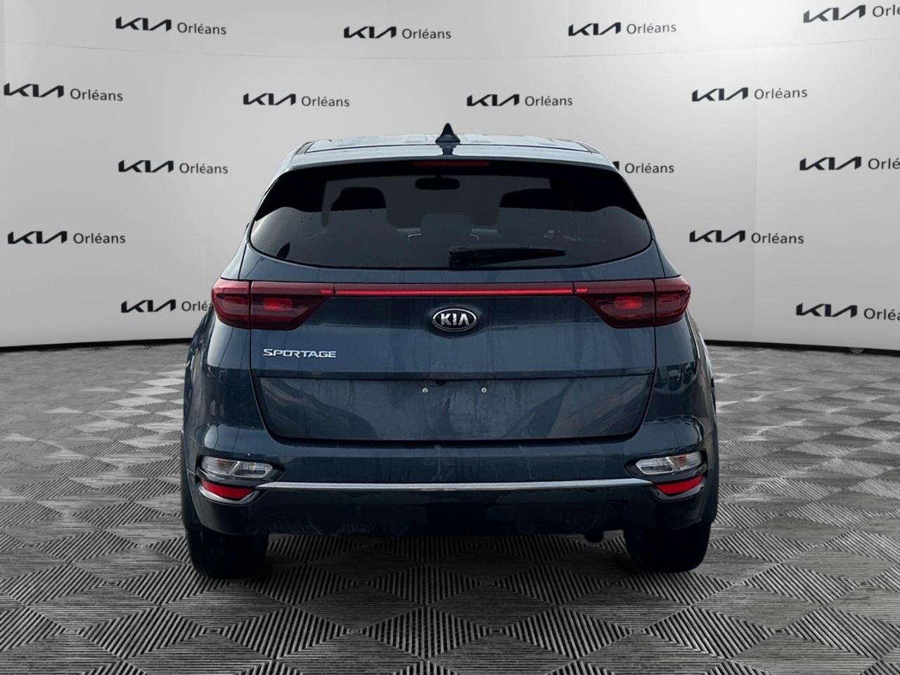 2020 Kia Sportage LX AWD Photo