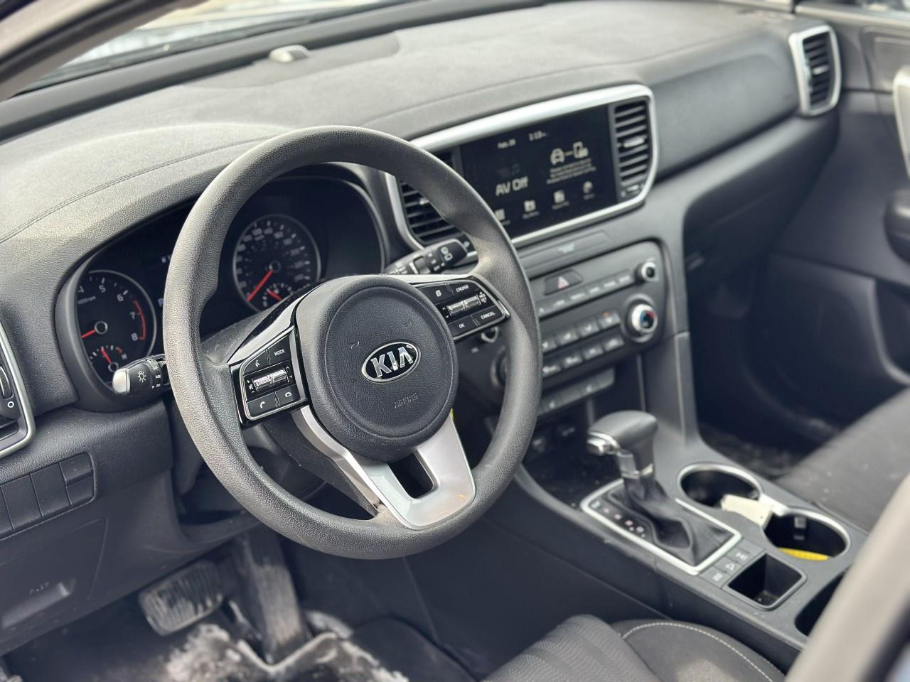 2020 Kia Sportage LX AWD Photo