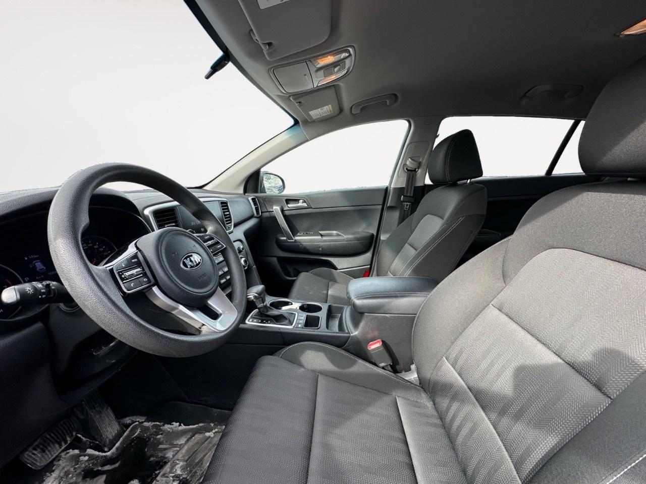 2020 Kia Sportage LX AWD Photo