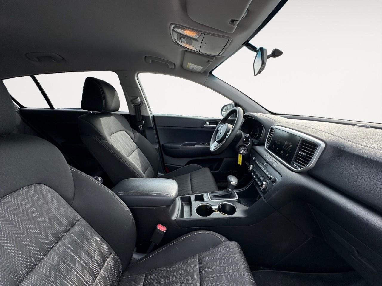 2020 Kia Sportage LX AWD Photo