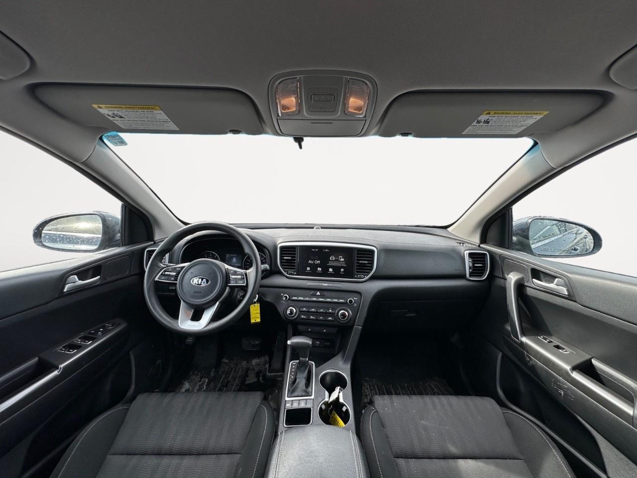 2020 Kia Sportage LX AWD Photo