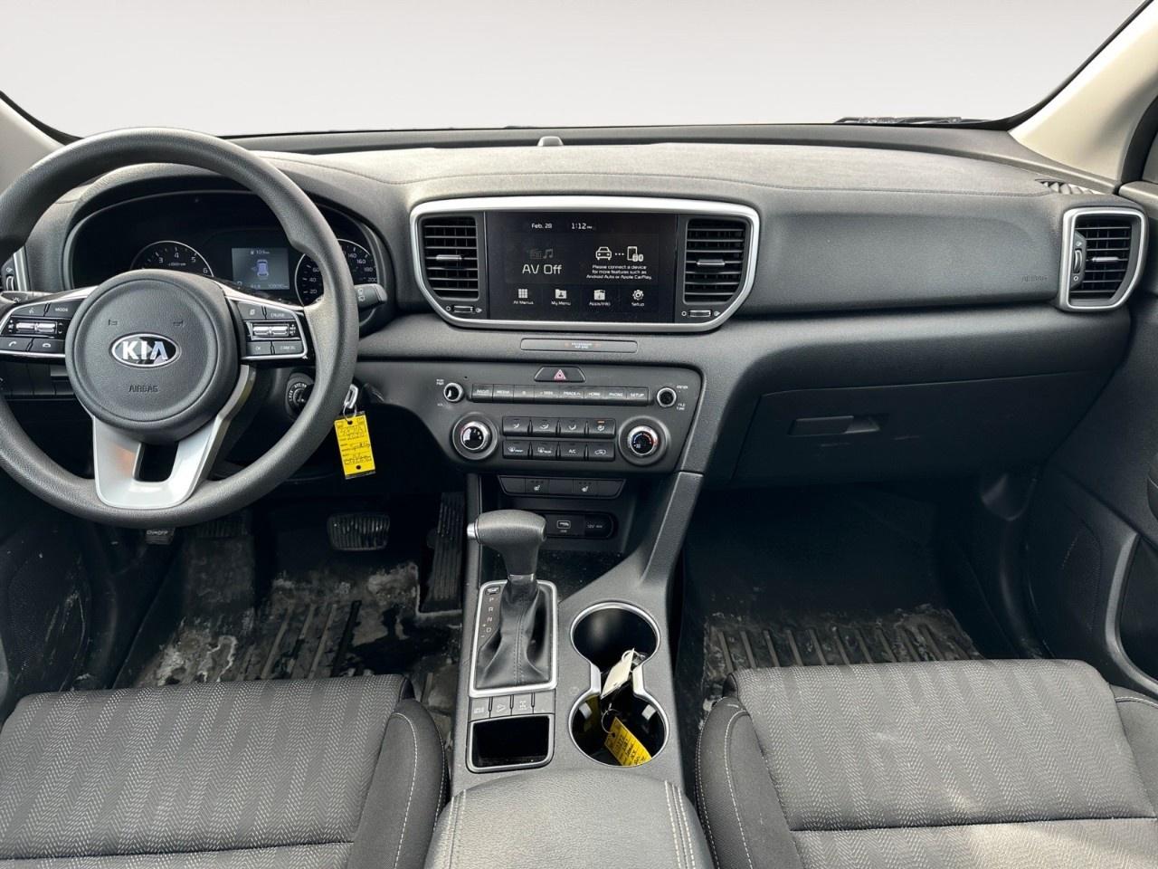 2020 Kia Sportage LX AWD Photo