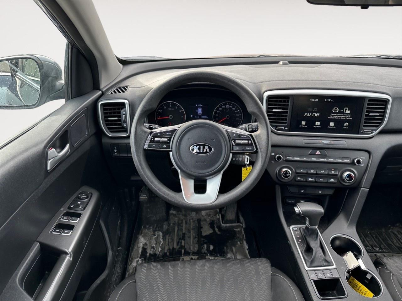 2020 Kia Sportage LX AWD Photo