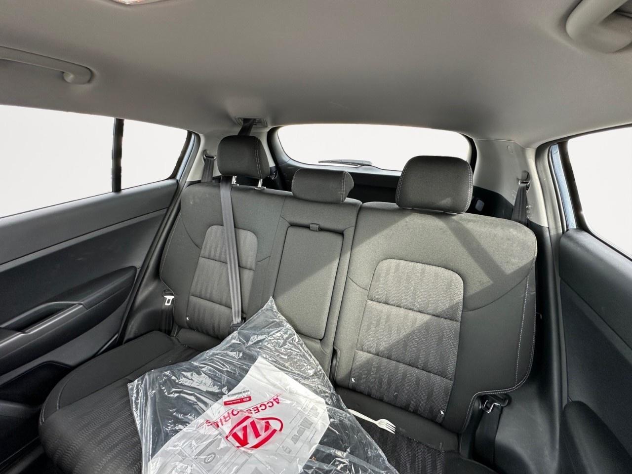 2020 Kia Sportage LX AWD Photo