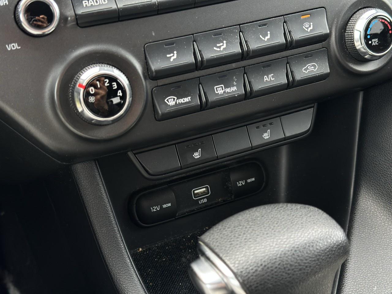 2020 Kia Sportage LX AWD Photo