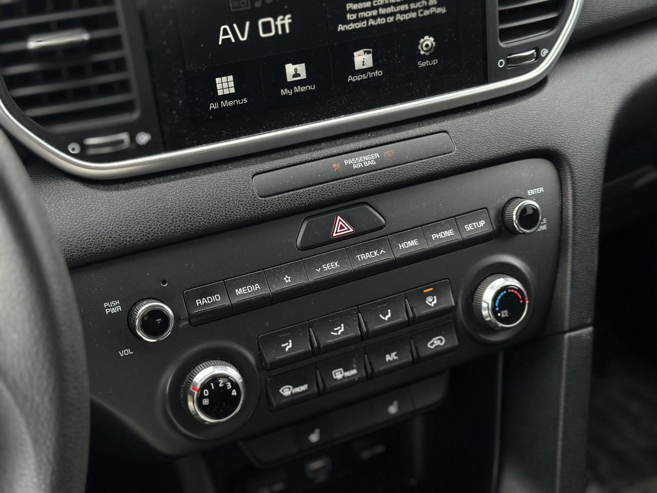 2020 Kia Sportage LX AWD Photo