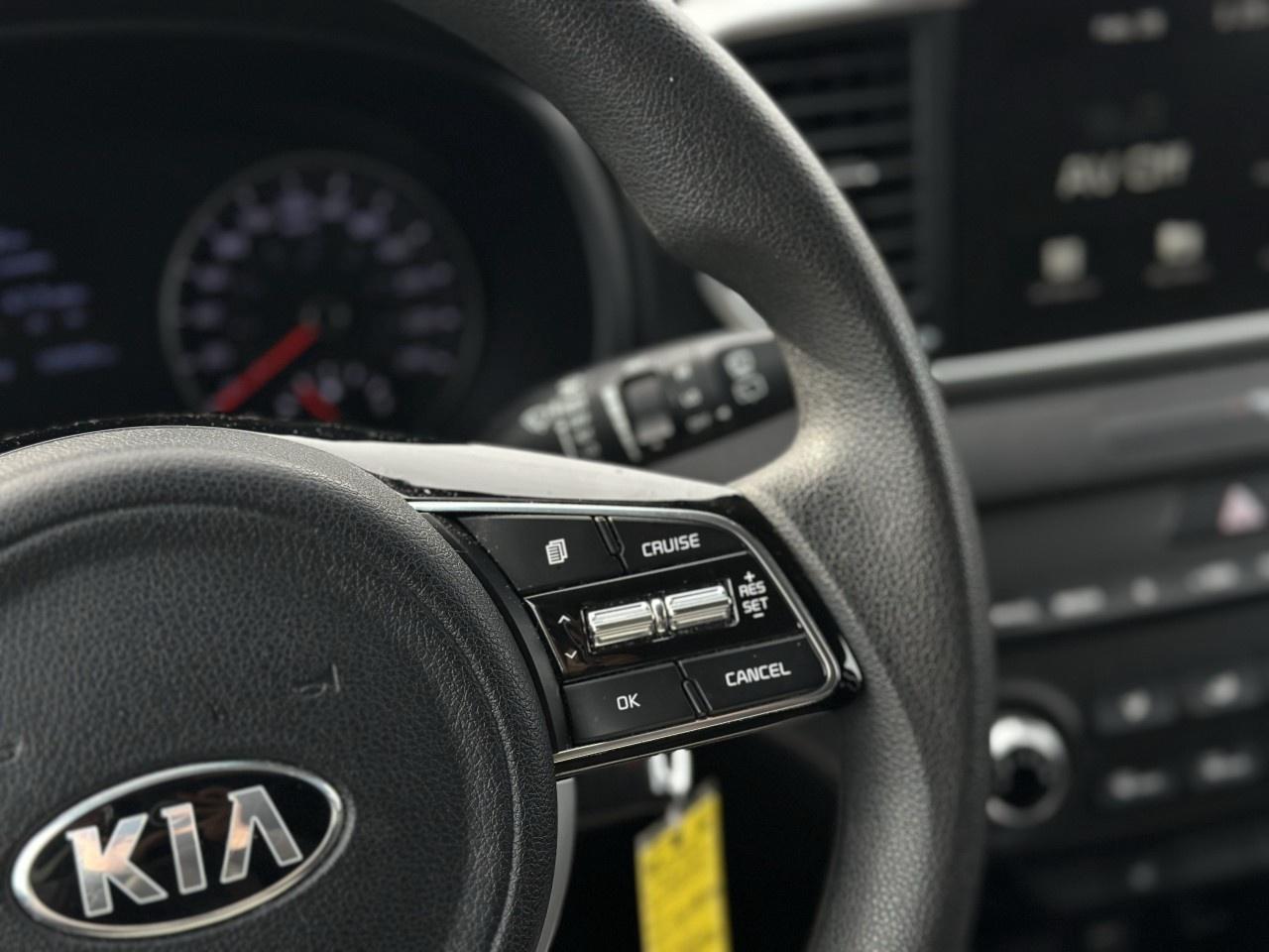 2020 Kia Sportage LX AWD Photo