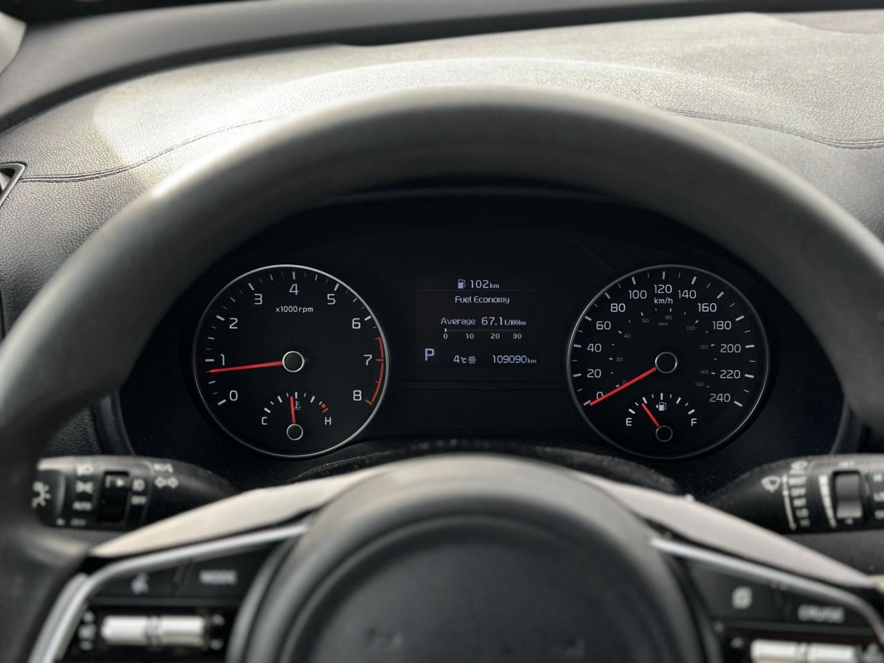 2020 Kia Sportage LX AWD Photo