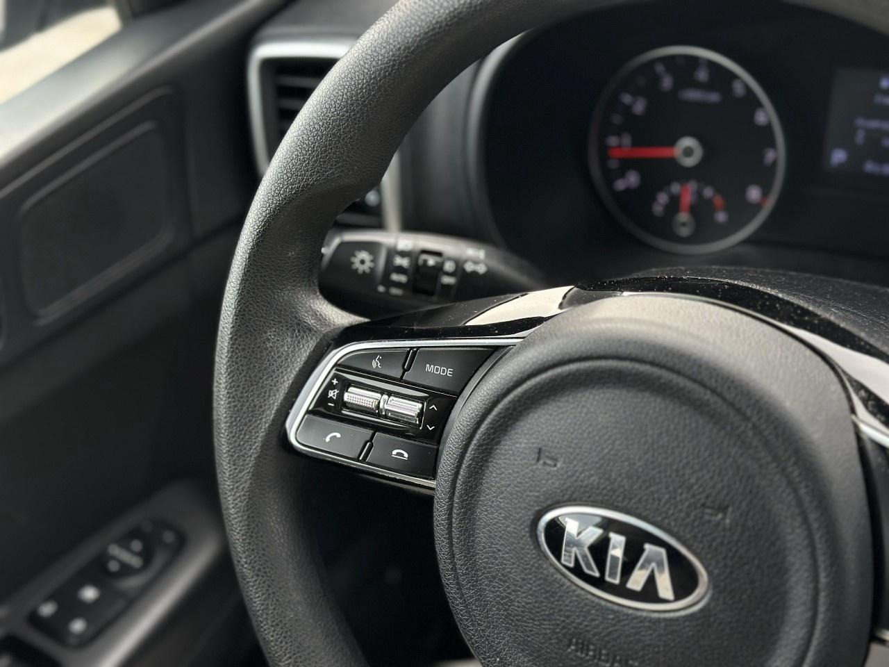 2020 Kia Sportage LX AWD Photo
