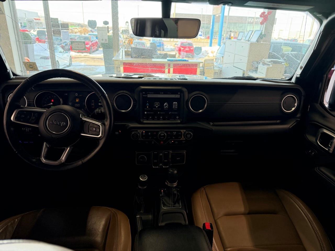 2021 Jeep Wrangler Unlimited Sahara Photo