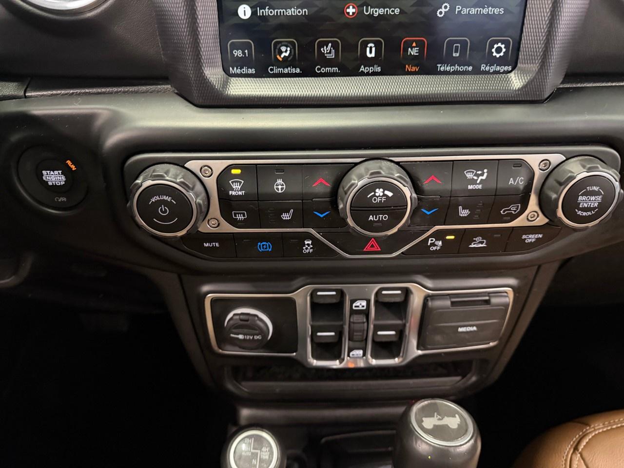 2021 Jeep Wrangler Unlimited Sahara Photo