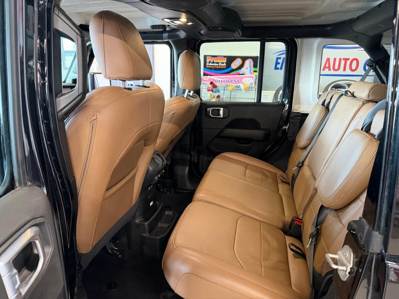 2021 Jeep Wrangler Unlimited Sahara Photo